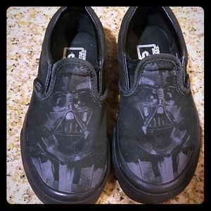 Star Wars Vans